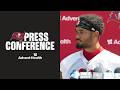 Emeka Egbuka, Antoine Winfield Jr. & More on Team's Energy | Press Conference | Tampa Bay Buccaneers