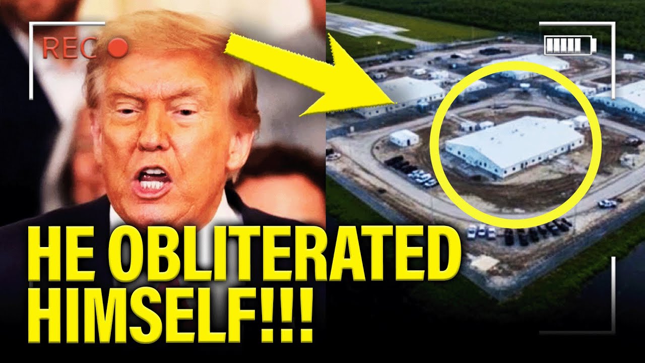 Trump KILLS HIS OWN TERM and Makes it MUCH WORSE