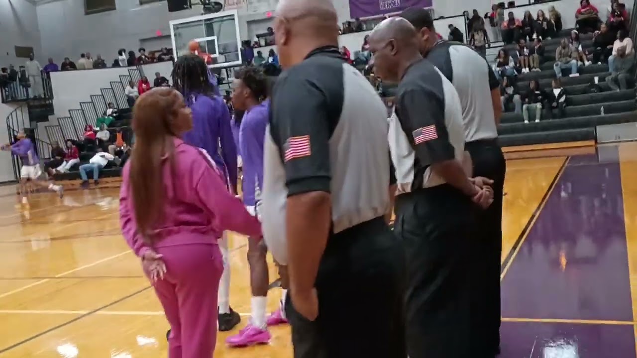 Taylor Co 🆚️ Upson Lee