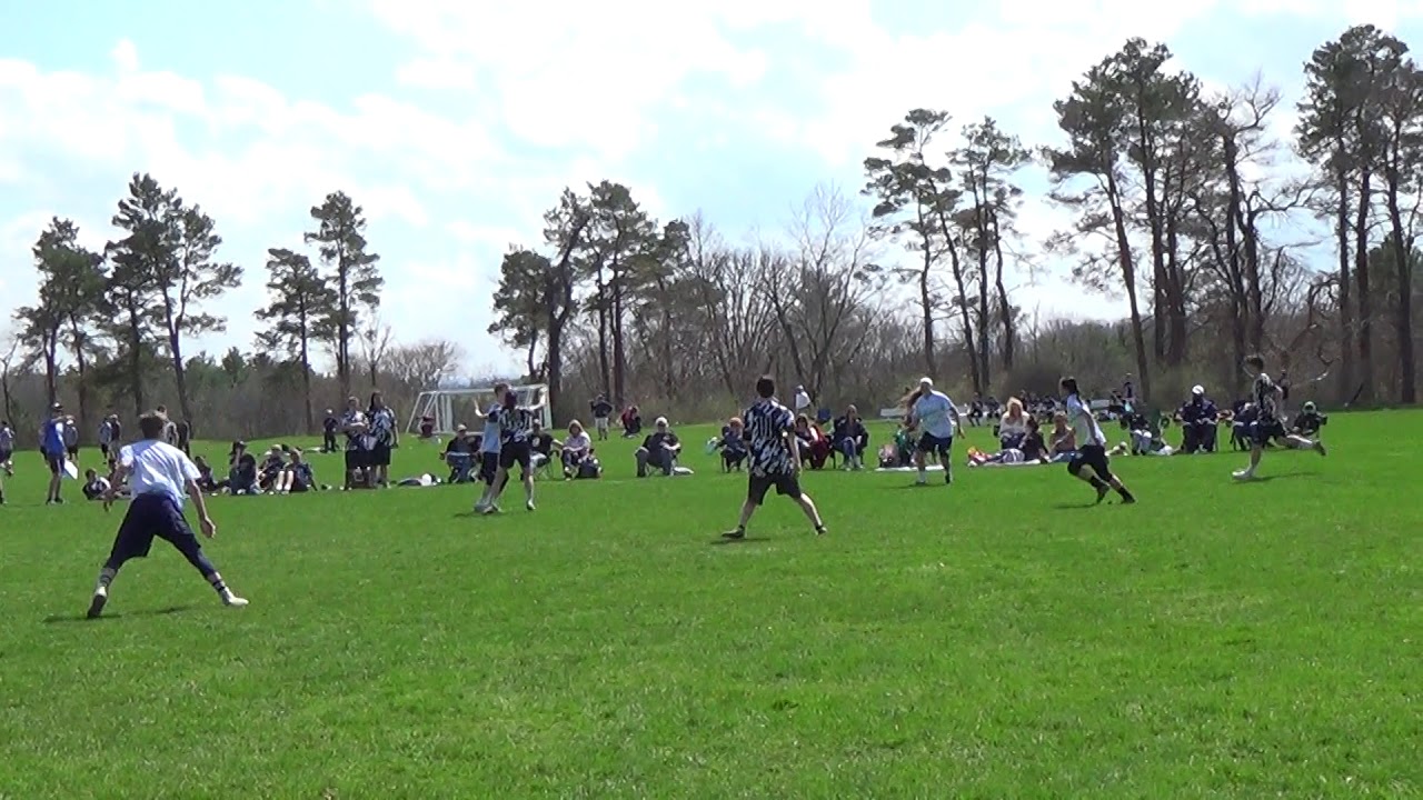 Hotchkiss Ultimate 4/28/18 (20) YouTube