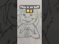 I love this audio ❤️🩹 #drawing #tuff #sillyart #reactionpics #ov #random #3pm #teentitans 