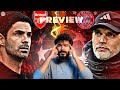 Are Arsenal Favourites vs Bayern in UCL? | Lineup & Match Preview