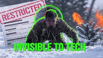 The Cold War Camo Trick That Still Outperforms Modern Stealth