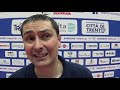 #Pallavolo A2 femminile - Nicola Negro:"Importante vincere la prima, ora concentriamoci sulla 2a"