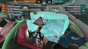 Echo VR -  Echo Combat Stream Bot #12