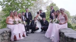 Kimberly + Anthony | Greenwich/NY Elegant Wedding Style | Mini Preview Film