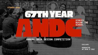 Z205 | 67ANDC-040: Beyond Walls, A Place for Hope. 67th ANDC TROPHY