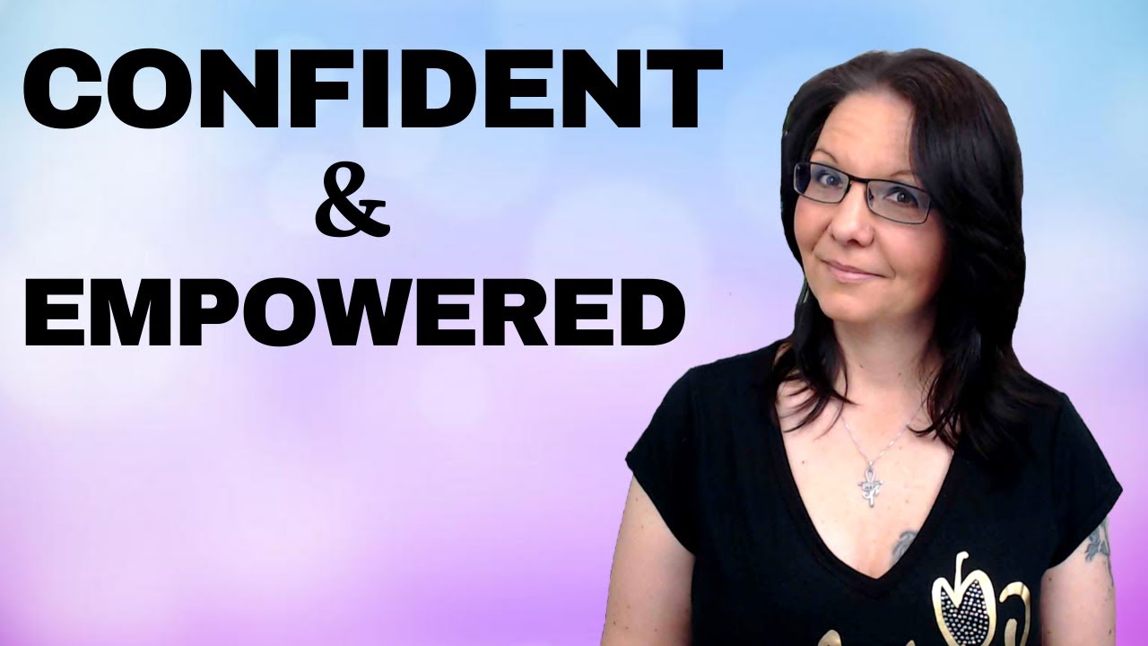 8 Powerful Ways To Build Up Your Self Confidence - YouTube