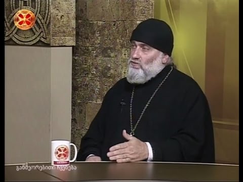 პეტრეპავლობის მარხვა – დეკანოზი ლუკა სუპატაშვილი