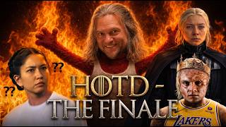 House of the Dragon Season 3 Finale: WTF