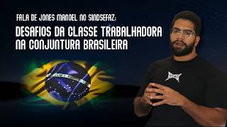 Desafios da classe trabalhadora na conjuntura brasileira