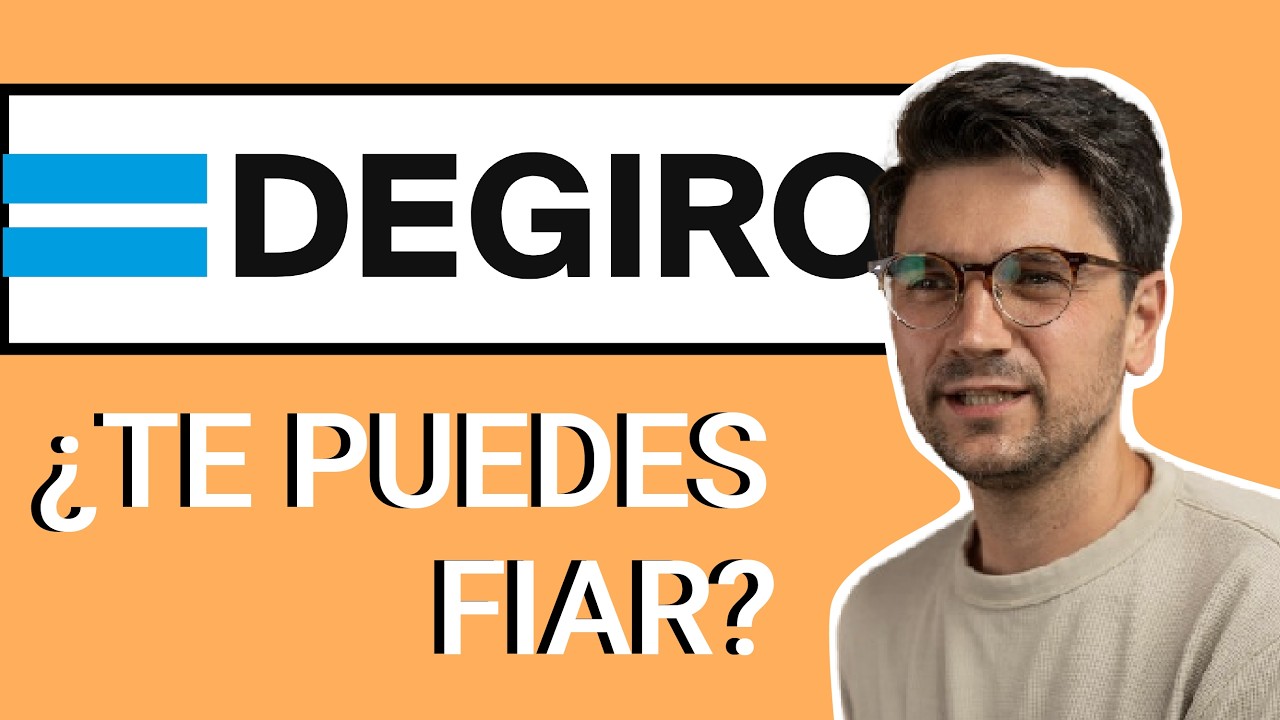 ¿Vale la pena DEGIRO? 3 AÑOS DESPUÉS 📈