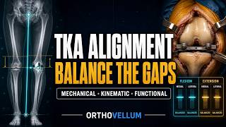 TKA Alignment and Gap Balancing — Mechanical to Functional