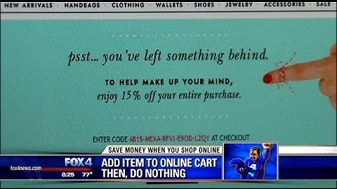 Save Me Steve: Save Money Online