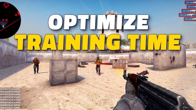 The Best Aim Training Maps in CS2 (CSGO)