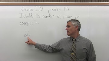 MTH 060 : Section 2.2 Problem 15 - Mathematics with Dan Avedikian