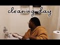 clean &amp; organize with me | vlogmas day 4