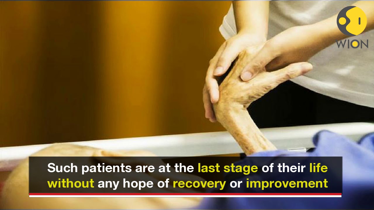 Supreme Court approves passive euthanasia, recognises 'right to die with dignity'