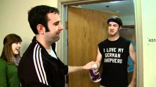 Campus Town - "Snowed In" Information