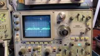 Video Tour Of My Lab And Workbench - Oscilloscopes And Meters And Power Supplies, Oh My