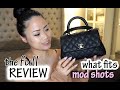 CHANEL MINI COCO HANDLE FULL REVIEW | MOD | SIZE | WHAT FITS | WORTH IT?
