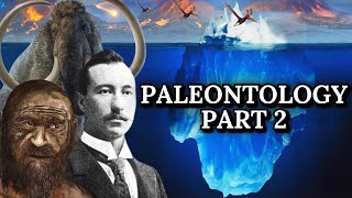 The Strange Palaeontology Iceberg Explained: Part 2