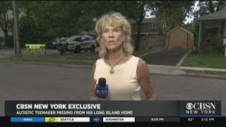 Autistic Teen Goes Missing On Long Island