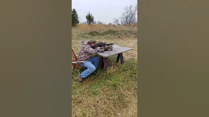 Dimondback DB10 308win