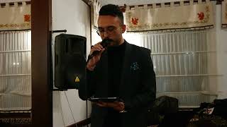 Dünyader&Düsa Kabakçı Konağı Etk. Şair Murat Can Çetinkaya .Şiirkenan Çağlayan.gazel