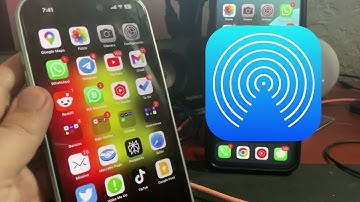 How To Use Airdrop To Transfer Files Between Two IPhone