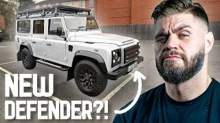 We’re NOT Spending £43k… We’re Spending MORE! – Episode 02