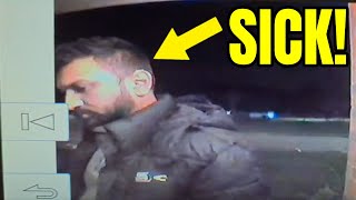 Migrant Delivery Driver Breaks In At Mps Home With Shocking Police Action