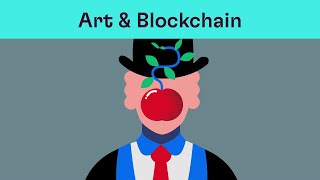 Blockchain: The future will be digitized - 4artechnologies Explainer Video