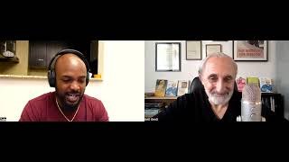 My Chat with Zuby, Rapper, Author, and Motivational Speaker (THE SAAD TRUTH_1638)