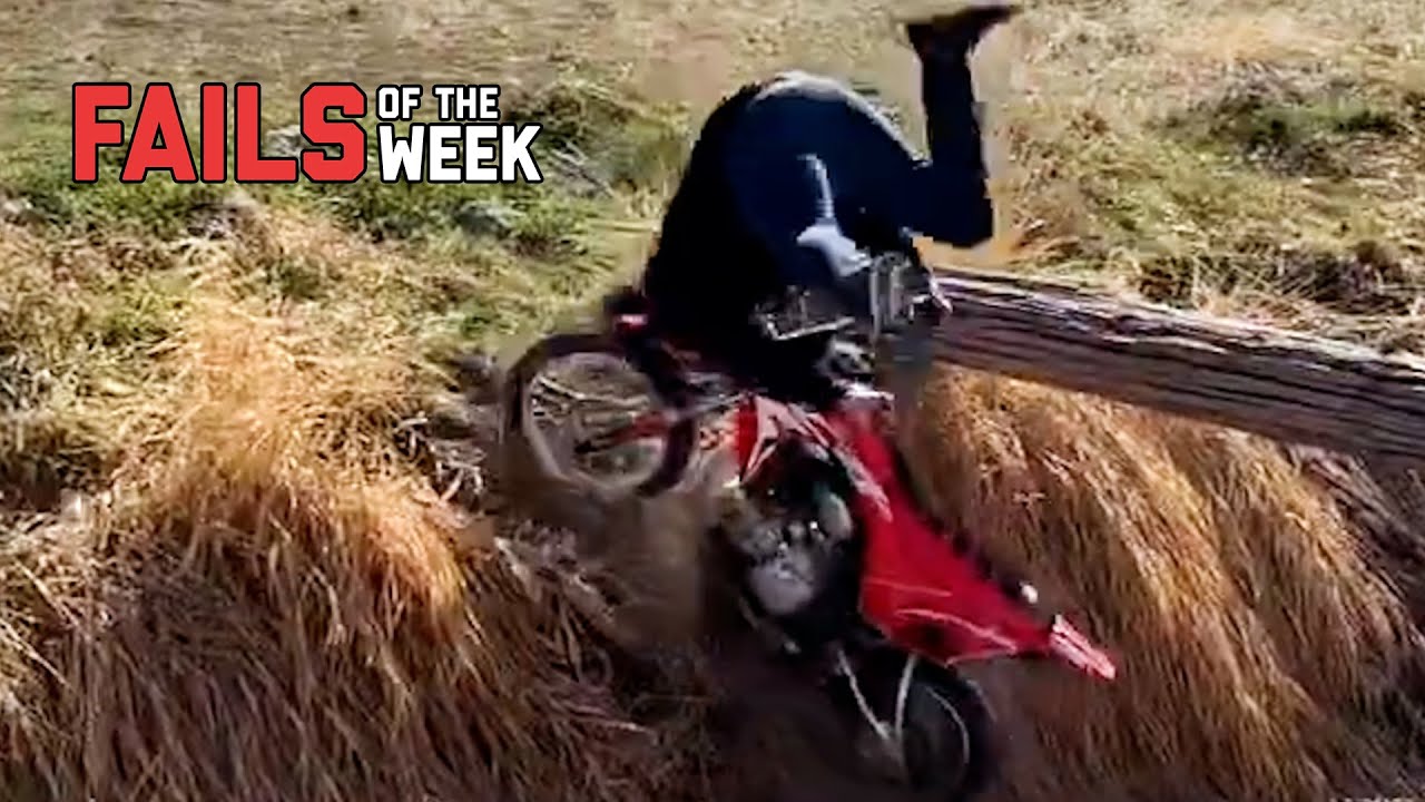 ⁣When Down is Up - Fails Of The Week | FailArmy