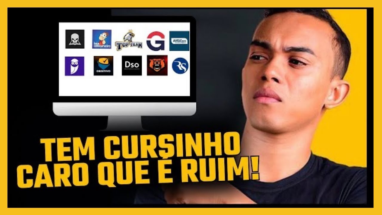 QUAL O MELHOR CURSINHO PARA CONCURSOS? (OPNIÃO DE CONCURSEIRO)