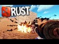 RUST - МЕНЯ ЗАРЕЙДИЛИ,НО В ОТВЕТ ПЕРЕРЕЙДИЛ СОСЕДЕЙ! Jackson/Джексон