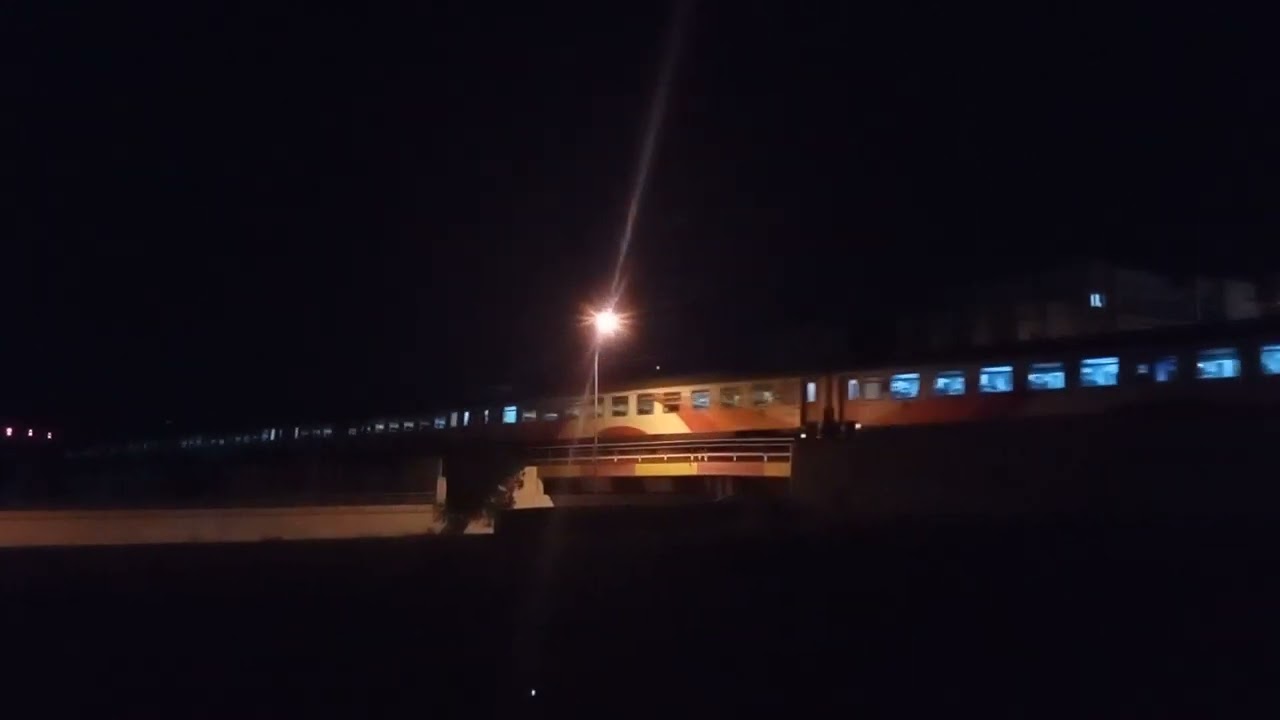 MA assuré par la E-1450 entrant à Mohammedia vers OUJDA