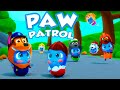  paw patrol opening theme music  to the rescue  cute cover by the moonies official 
