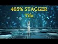 Testing how much  stagger can we reach in ffvii rebirth using tifa