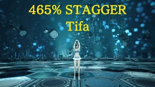 Full Testing how much % stagger can we reach in FFVII Rebirth using Tifa News