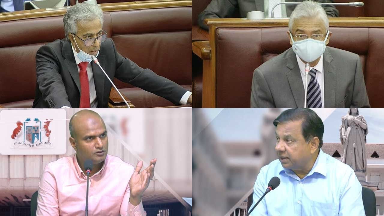 Parlement : suivez la PNQ axée sur «l'affaire Angus Road»