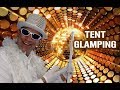 Tent Glamping - This is how we glamp it! Glamping ideas