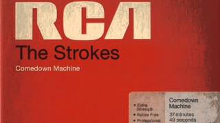 The Strokes - Fast Animals