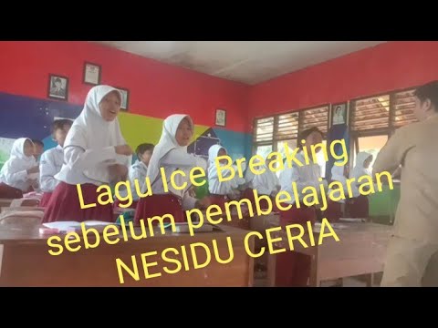 Lagu Ice Breaking