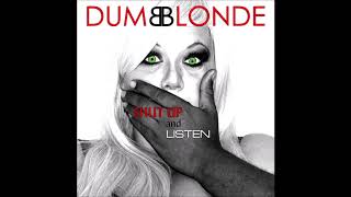 DUMB BLONDE DUMB BLONDE RAPPER - PUSS-E WHOOPED CLIP