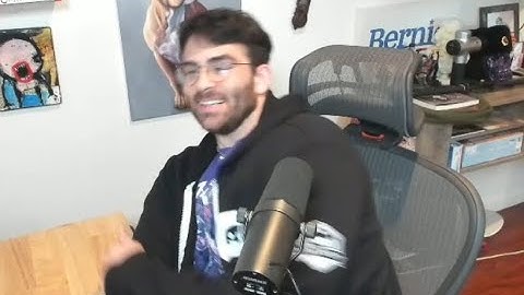 Hasan gets Jebaited by Casually Explained