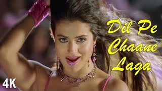 Dil Pe Chaane Laga | 4K Video | Aftab Shivdasani | Ameesha Patel | Sunidhi C | K.K | 🎧 HD Audio |