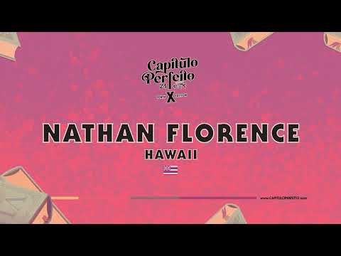 Capitulo Perfeito 2024 - Meet Our Surfers: Nathan Florence