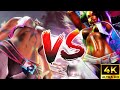 Kimberly vs Juri CPU MAX LEVEL🔥 Street Fighter 6